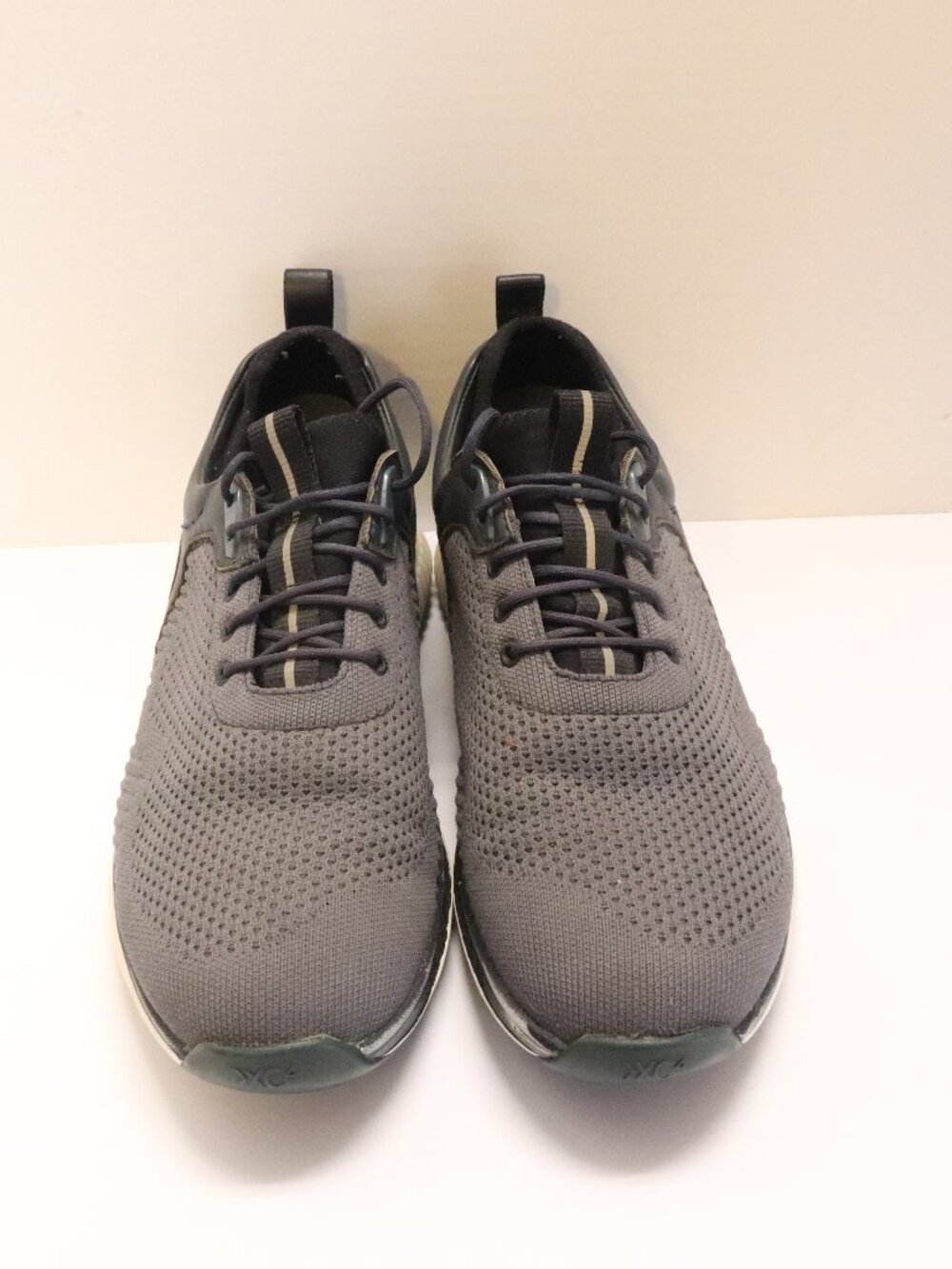 Johnston & Murphy XC4 H2 Sport Hybrid Gray Men's Golf Shoes Size 10.5